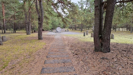 Mežciema Ebreju genocīda un Daugavpils geto upuru piemiņas memoriāls