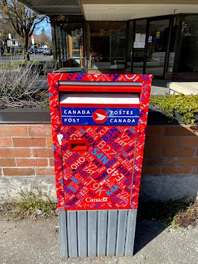 Canada Post Mailbox