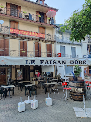 Le Faisan Doré à Bagnères-de-Luchon