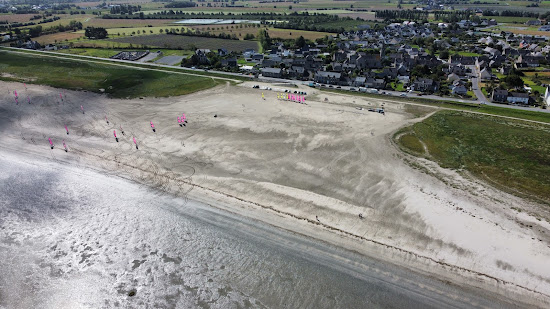 Plage de Cherrueix