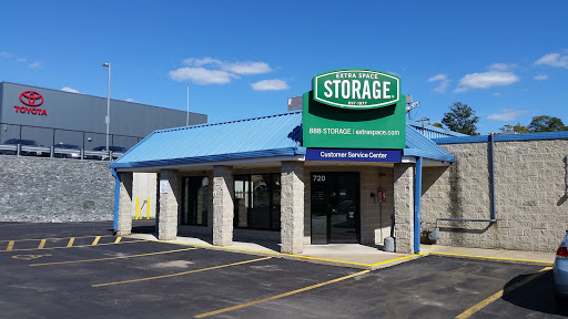 Storage Facility «Extra Space Storage», reviews and photos, 720 S Washington St, North Attleborough, MA 02760, USA