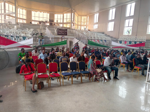 House of Freedom Jubilee Center, 1 Liberation Close, By Flyover, Nnebisi Road, Isieke, Asaba, Nigeria, Church, state Delta