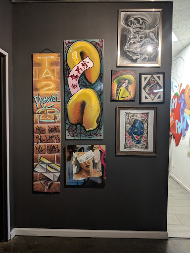 Explore car part tattoo ideas, creative tattoo ideas in Arlington, available at Urbans Tattoo & Piercing Studio