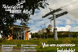 Teleférico Santuario De Las Lajas image