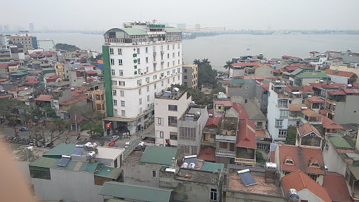 Public hospitals in Hanoi