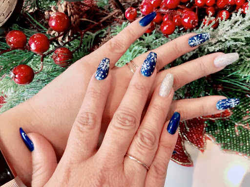 Nail Salon «Beauty Bar & Spa», reviews and photos, 21040 Sycolin Rd, Ashburn, VA 20147, USA