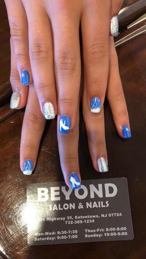 Beauty Salon «Beyond Salon and Nails», reviews and photos, 226 NJ-35, Eatontown, NJ 07724, USA