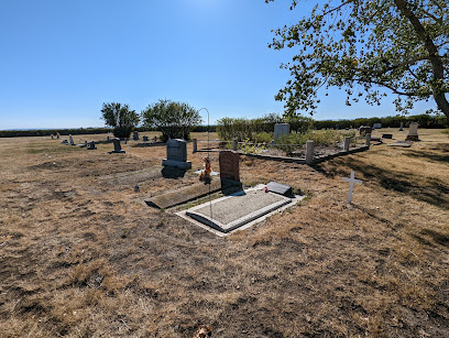 Cayley Cemetery