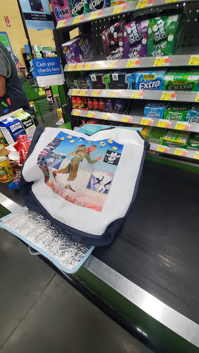 Supermarket «Walmart Neighborhood Market», reviews and photos, 14865 Telegraph Rd, La Mirada, CA 90638, USA