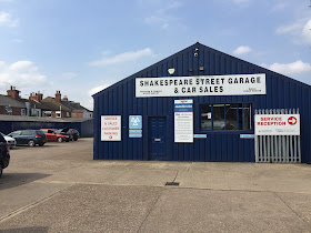 Shakespeare Street Garage