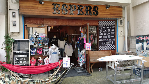 ESPERS Surf Shop