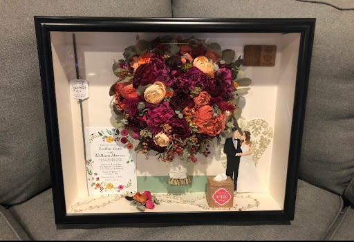 Dried Flower Shop «Lasting Floral Designs», reviews and photos, 23 High Ridge Rd a, Pound Ridge, NY 10576, USA