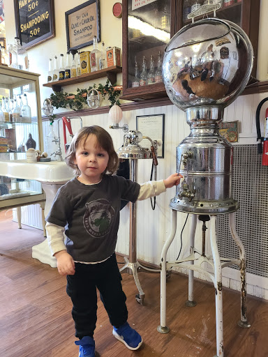 Barber Shop «Reeds Barber Shop», reviews and photos, 118 Gravel Pike, Pennsburg, PA 18073, USA