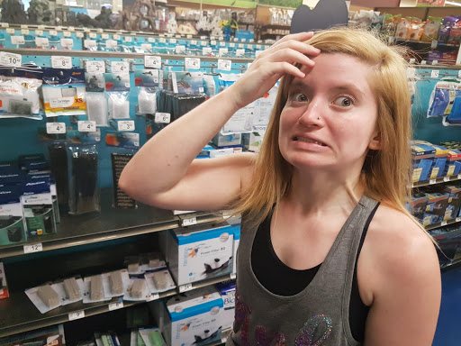 Pet Supply Store «Petco Animal Supplies», reviews and photos, 244 Pioneer Trail, Chaska, MN 55318, USA