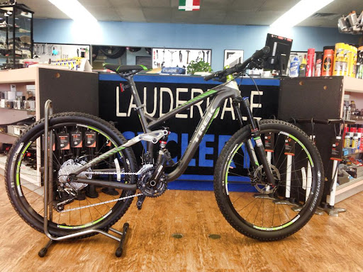 Bicycle Store «Lauderdale Cyclery», reviews and photos, 5429 N Federal Hwy, Fort Lauderdale, FL 33308, USA