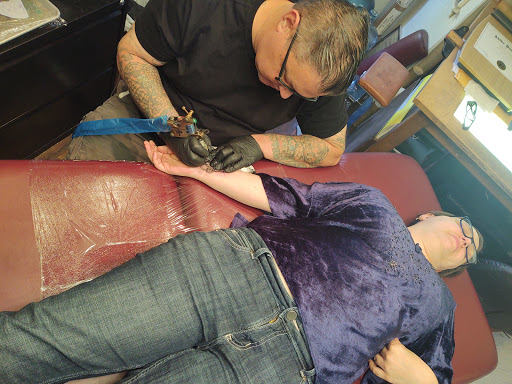 Tattoo Shop «Victory Tattoo», reviews and photos, 1818 Mangrove Ave, Chico, CA 95926, USA