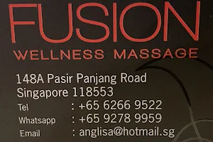 Fusion Wellness Massage image