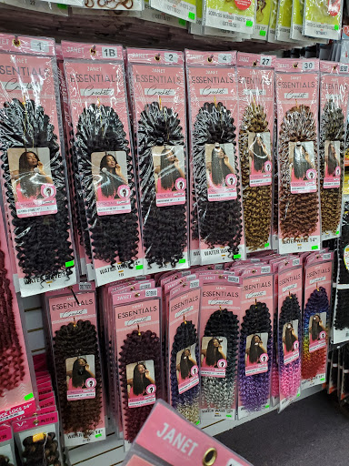 Beauty Supply Store «Hair Plus Beauty Outlet», reviews and photos, 4641 Morse Centre Rd, Columbus, OH 43229, USA