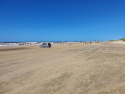 Photo de Plage du Phare de la Solitude avec un niveau de propreté de très propre
