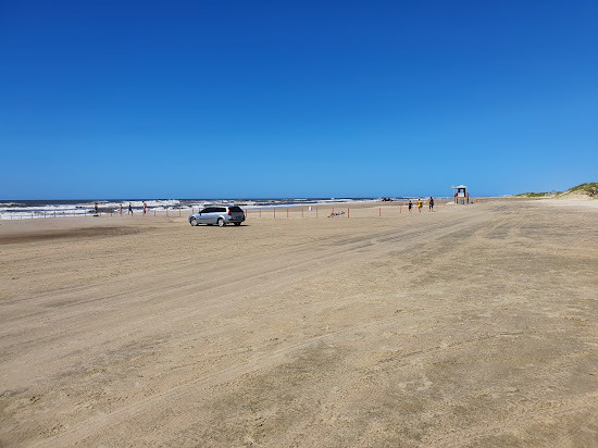 Plaža Farol da Solidao