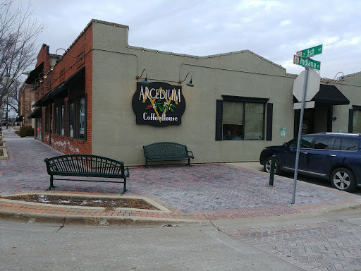 Arcedium Coffeehouse, 60 Indiana St, St Charles, IL 60174, USA, 