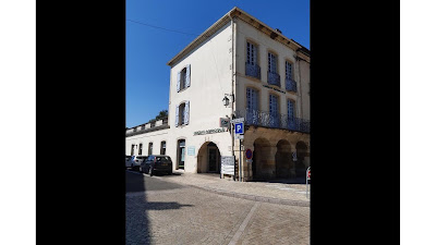 Crédit Agricole Agence de St Sever à Saint-Sever