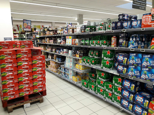 Auchan Supermarché Toulouse Ponts Jumeaux