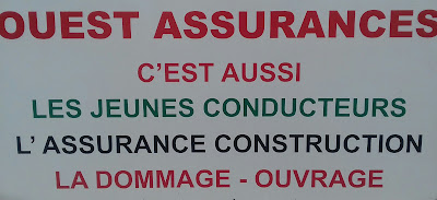 Ouest Assurances à Bailly