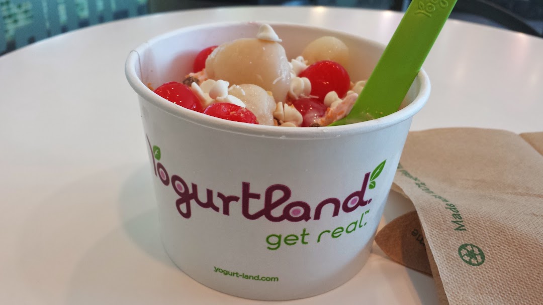 Yogurtland