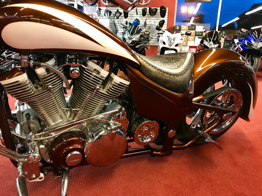Motorcycle Dealer «ADRENALINE CYCLE», reviews and photos, 2555 Grand Army of the Republic Hwy, Swansea, MA 02777, USA