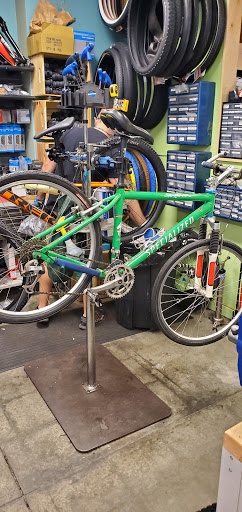 Bicycle Store «Pee Dee Bicycle», reviews and photos, 1600 Farrow Pkwy B1, Myrtle Beach, SC 29577, USA