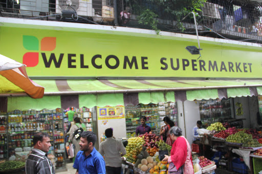 Welcome Super Market