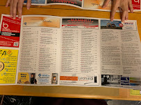 Pizzeria Pizzeria Vignola à Avio (la carte)