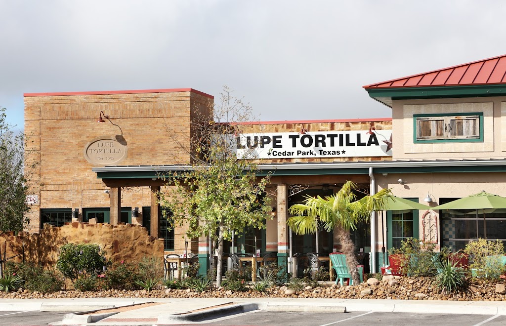 Lupe Tortilla Mexican Restaurant 78613