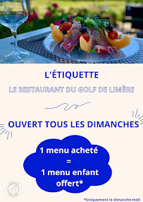 Photos du propriétaire du Restaurant français L'Étiquette Restaurant Du Golf De Limere à Ardon - n°13
