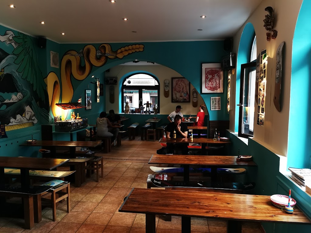 Crazy Nate's West Coast Mexican