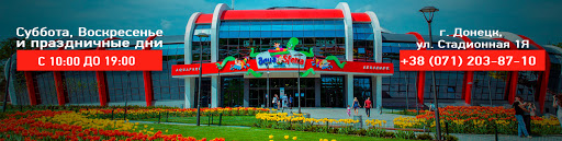 Padel shops in Donetsk