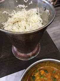 Curry du Restaurant indien Jaipur Palace - Spécialités Indiennes à Paris - n°7