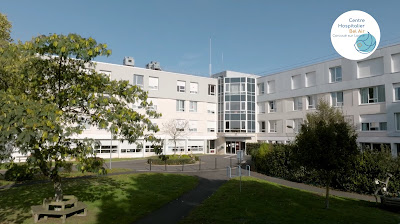 CENTRE HOSPITALIER BEL AIR à Corcoué-sur-Logne