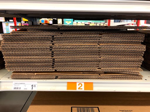 Office Supply Store «Staples», reviews and photos, 1773 E Sherman Blvd, Muskegon, MI 49444, USA