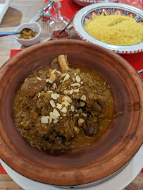 Plats et boissons du Restaurant tunisien Restaurant Le Ksar à Ostwald - n°9
