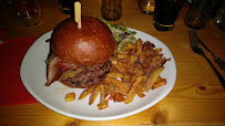 Hamburger du Restaurant de viande Butcher est 2011 à Lyon - n°10