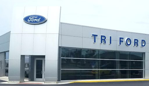 Ford Dealer «Tri Ford», reviews and photos, 12610 IL-143, Highland, IL 62249, USA