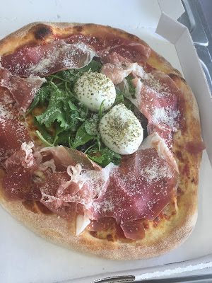 Pizza LUCANIA à Le Creusot