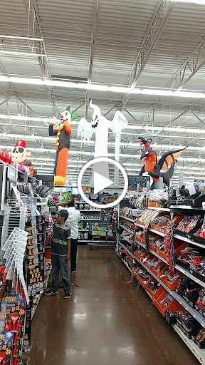 Department Store «Walmart Supercenter», reviews and photos
