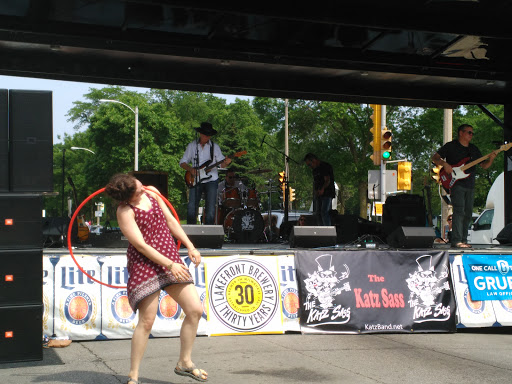 Book Store «Woodland Pattern Book Center Inc», reviews and photos, 720 E Locust St, Milwaukee, WI 53212, USA