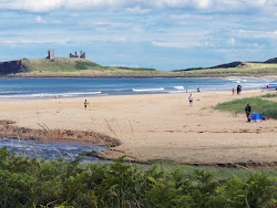 Embleton Bay beach'in fotoğrafı vahşi alan