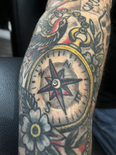 Explore his and her tattoo ideas, creative tattoo ideas in Downey, available at Superior Ink Tattoo and Piercings