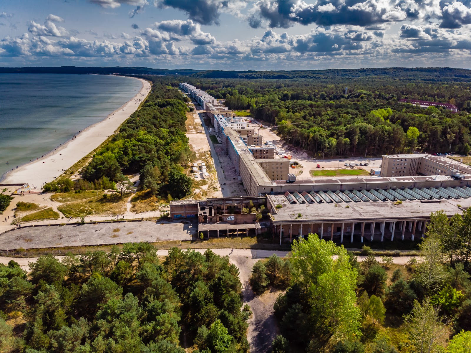 Prora Beach photo #9