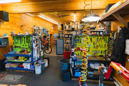 Bicycle Store «Montlake Bicycle Shop», reviews and photos, 2223 24th Ave E, Seattle, WA 98112, USA